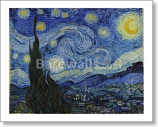 The Starry Night