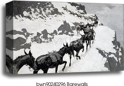 The Mule Pack