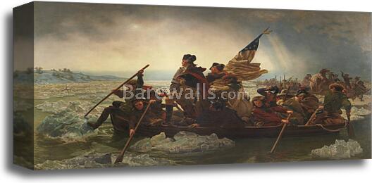 Washington Crossing the Delaware