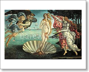 The Birth of Venus