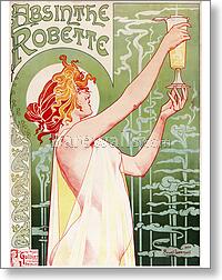 Absinthe Robette