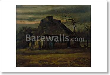The cottage