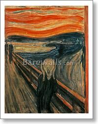 The Scream, 1893