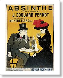 Absinthe J. Edouard Pernot