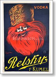 Vodka Relsky