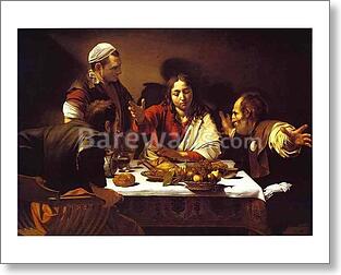 Supper at Emmaus