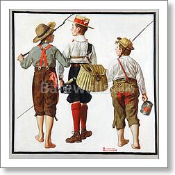 Fishing Trip, They'll Be Coming Back Next Week