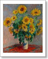 Bouquet of Sunflowers