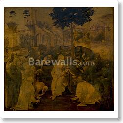 The Adoration of the Magi