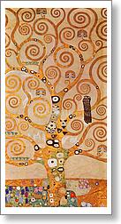 The Tree of Life, Stoclet Frieze