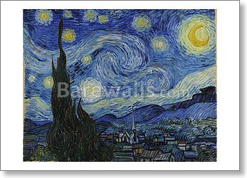 The Starry Night