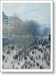 Boulevard des Capucines