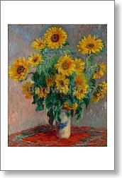 Bouquet of Sunflowers