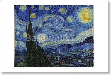 The Starry Night