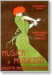 Musica e Musicisti