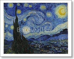 The Starry Night