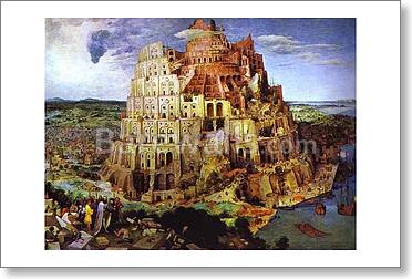 The Tower of Babel