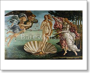 The Birth of Venus