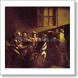 The Calling of St. Matthew