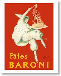 Pâtes Baroni