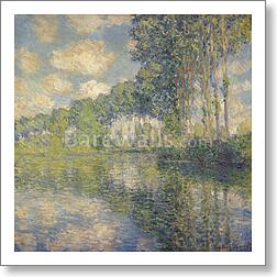 Poplars on the Epte