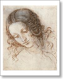 Head of Leda
