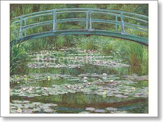 The Japanese Footbridge