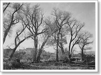 At Taos Pueblo [National Historic Landmark]....