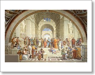 The School of Athens