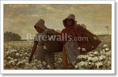The Cotton Pickers