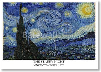 The Starry Night