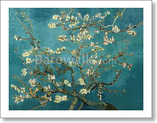 Almond Blossoms