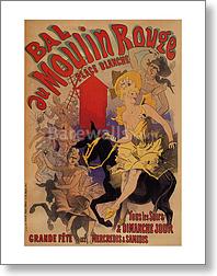 Bal du Moulin Rouge