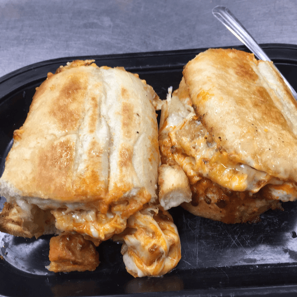 Buffalo Chicken Sub