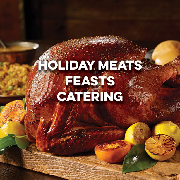 Image presenting quick catering category food