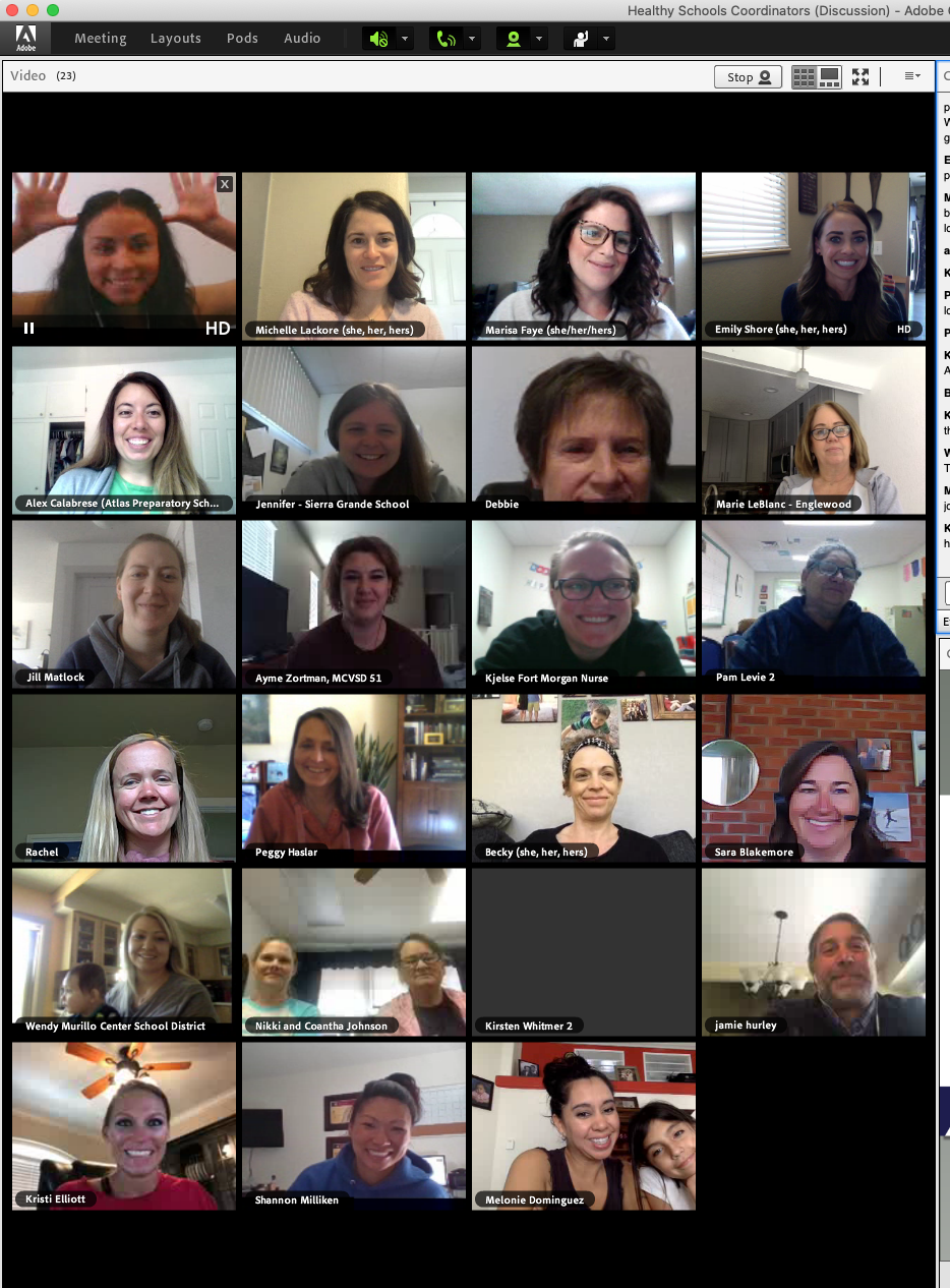 Coordinator Learning Community Photo 1