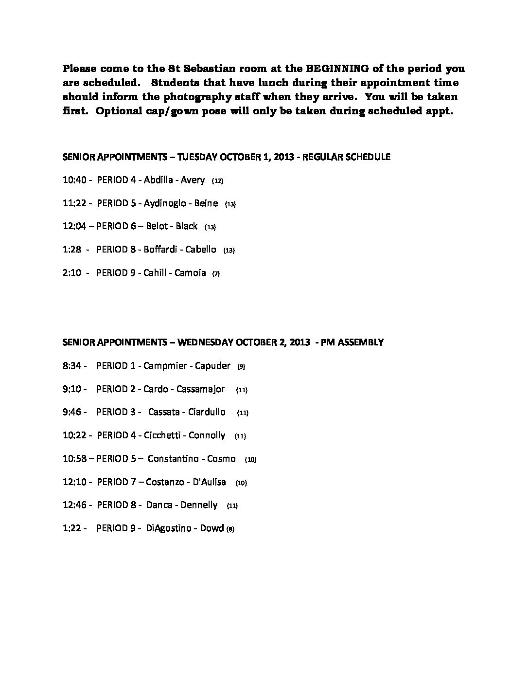 senior-photo-appointment-schedule-kellenberg-memorial-high-school