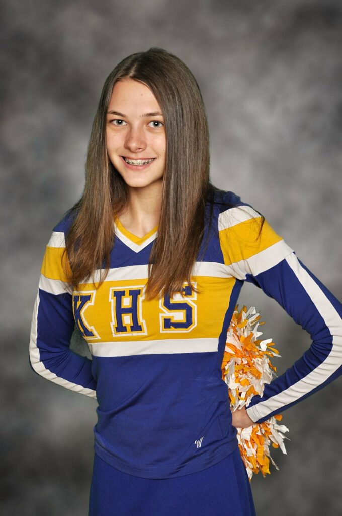 Freshman & Junior Varsity 2017 Fall Athletic Awards Kellenberg