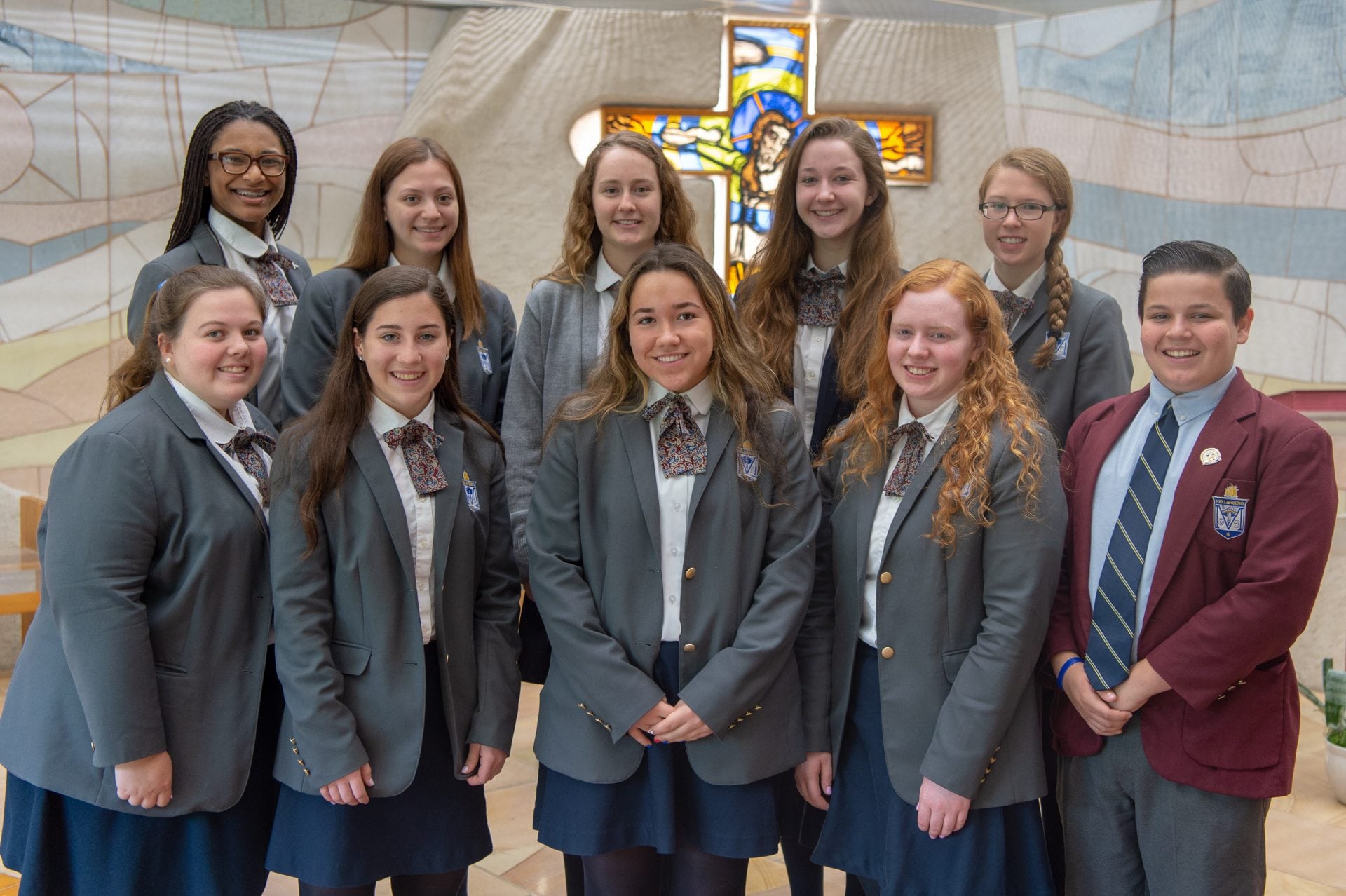 Respect Life Contest Kellenberg Memorial High School