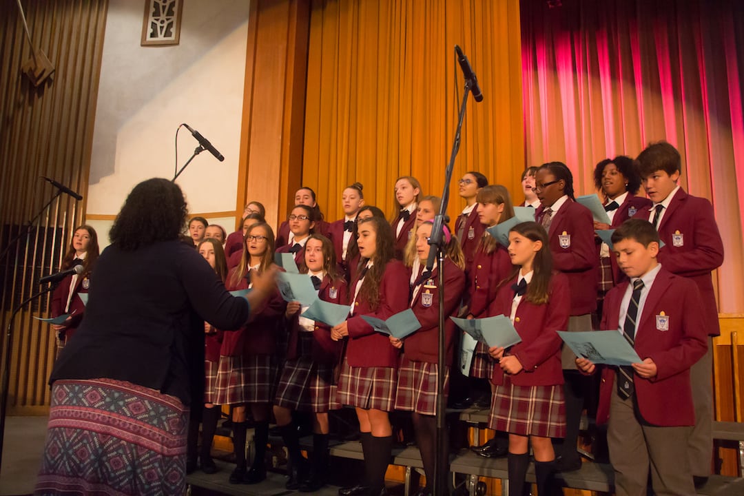 Bro. Joseph C. Fox Latin School Page 2 Kellenberg Memorial High School