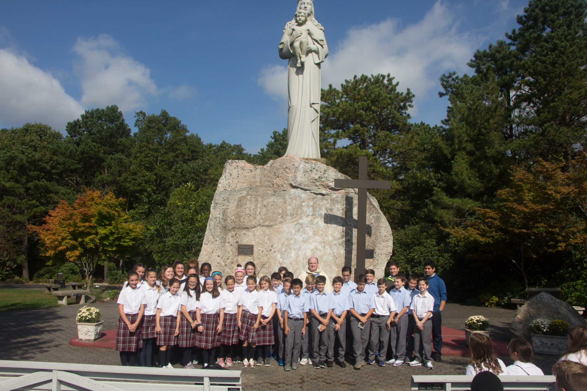Bro. Joseph C. Fox Latin School Page 2 Kellenberg Memorial High School
