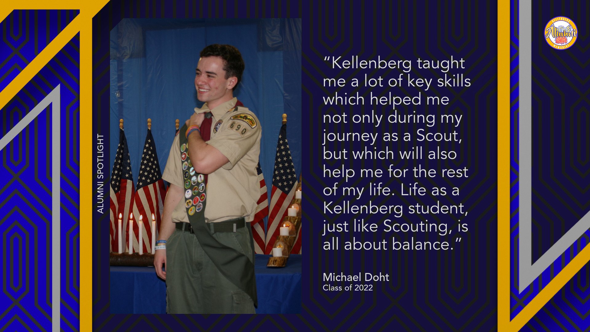 Class of 2022 – Kellenberg Memorial High School