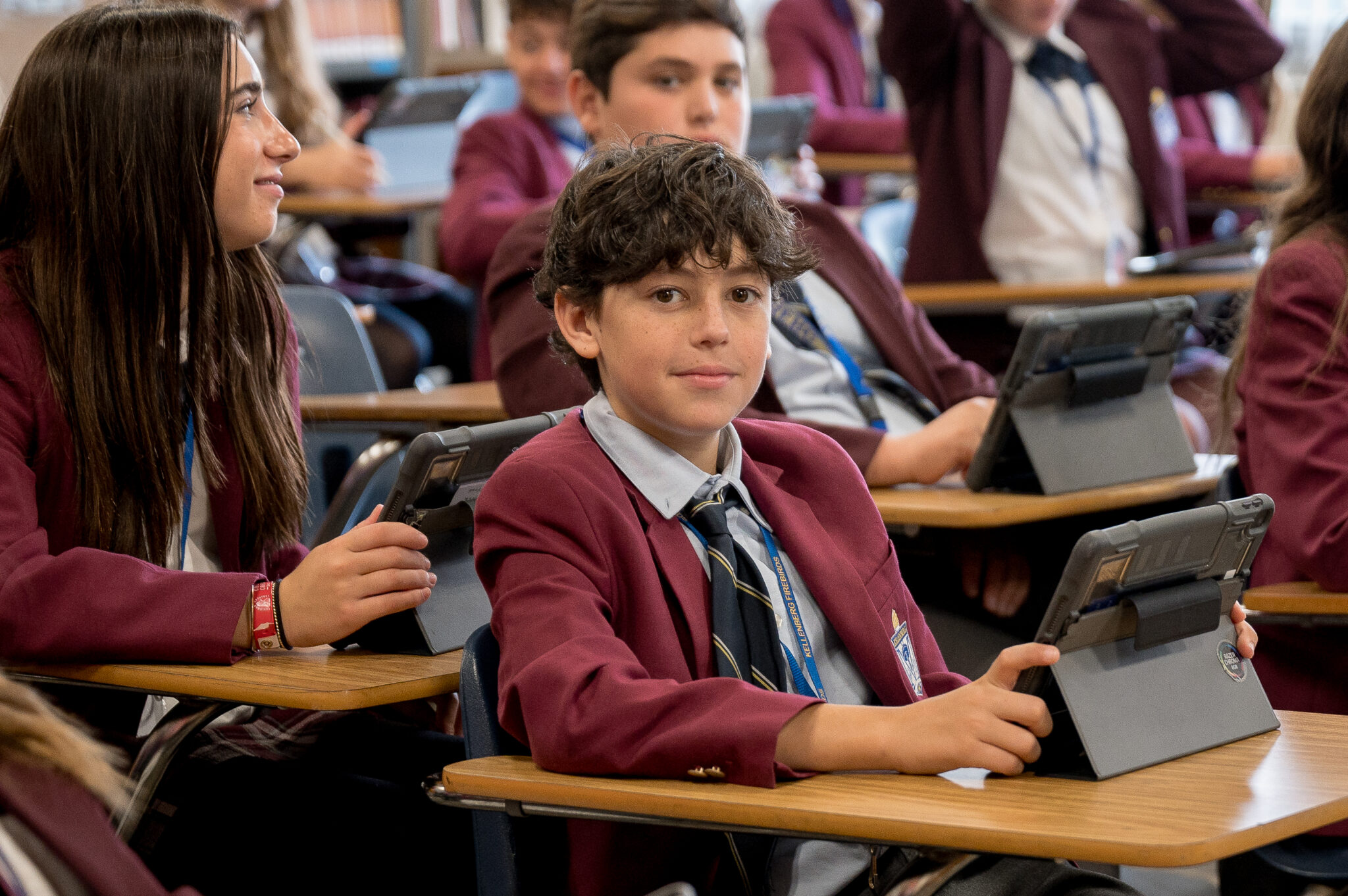 Bro. Joseph C. Fox Latin School Kellenberg Memorial High School