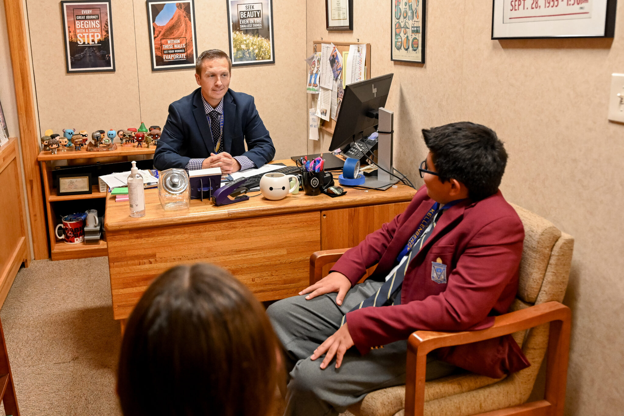 Bro. Joseph C. Fox Latin School Kellenberg Memorial High School