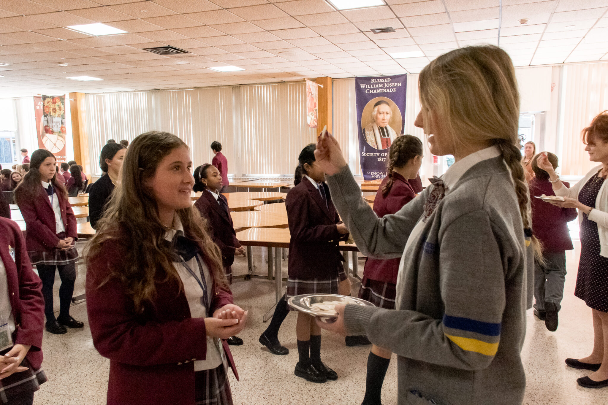 Bro. Joseph C. Fox Latin School Kellenberg Memorial High School