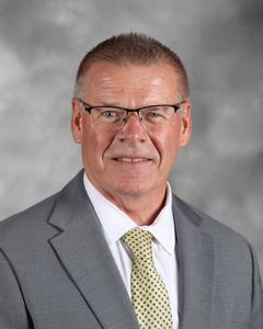 Mr. John Fechtmann