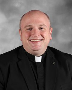 Fr. Daniel M. Griffin, S.M. '02