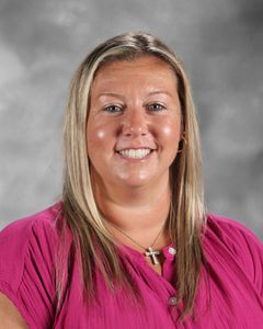Miss Allyson Frisina