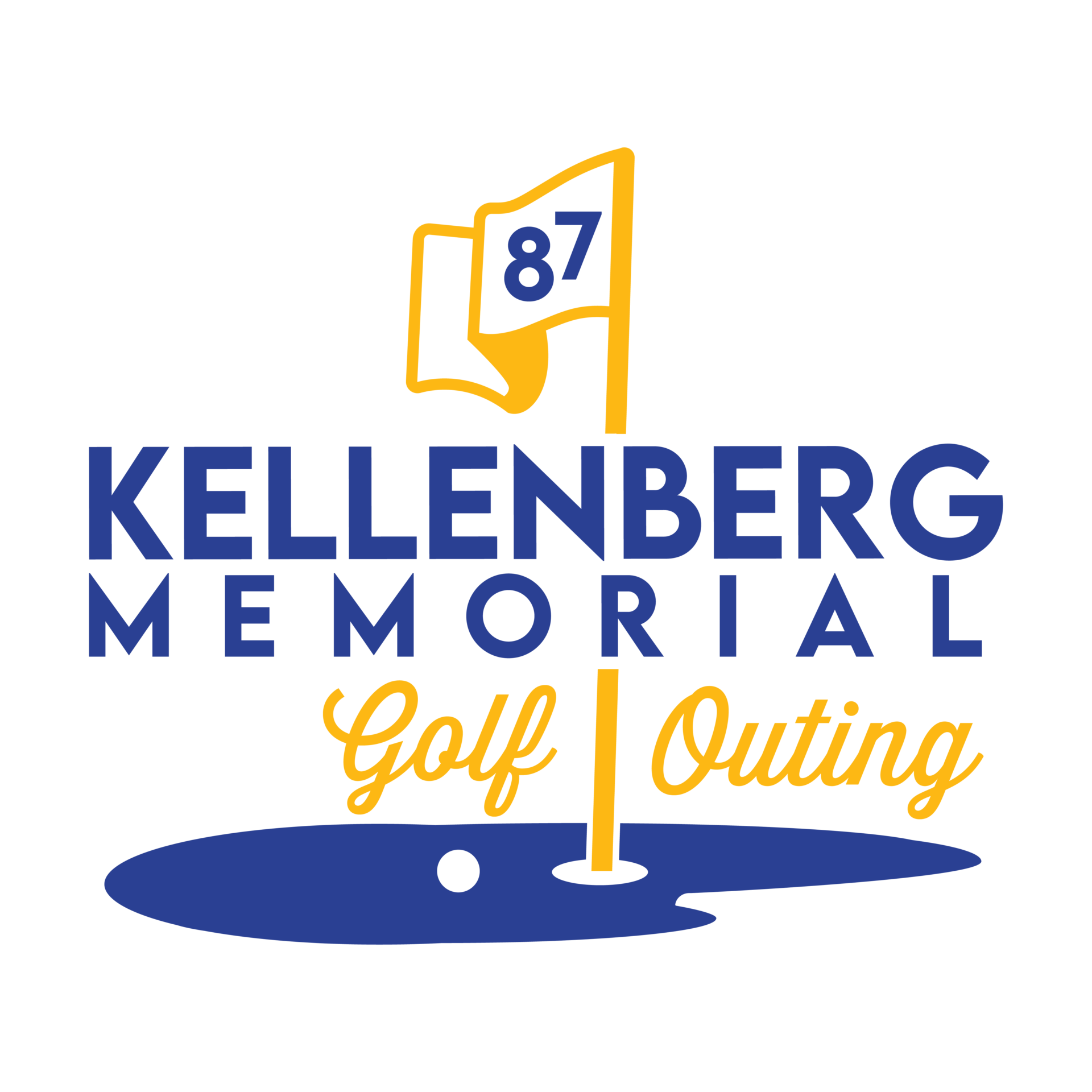 Kellenberg Memorial Golf Outing Logo