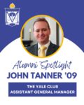 John Tanner '09